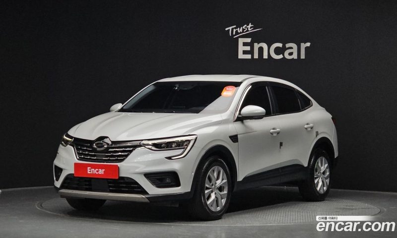 Renault Korea XM3 1.6 GTe LE Plus
