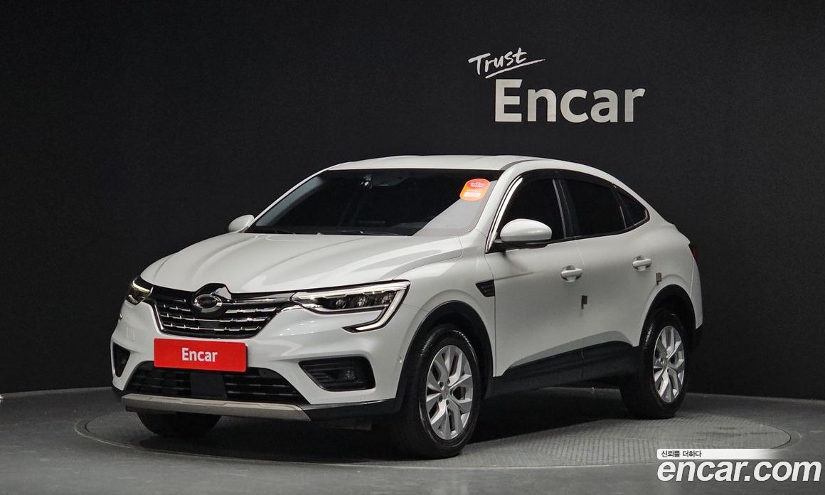 Renault Korea XM3 1.6 GTe LE Plus