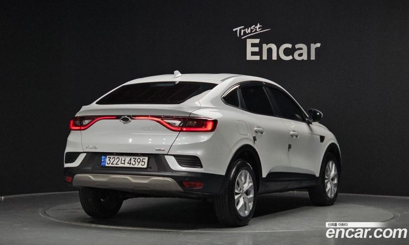 Renault Korea XM3 1.6 GTe LE Plus
