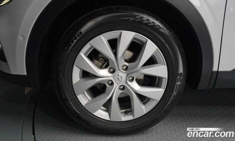 Renault Korea XM3 1.6 GTe LE Plus