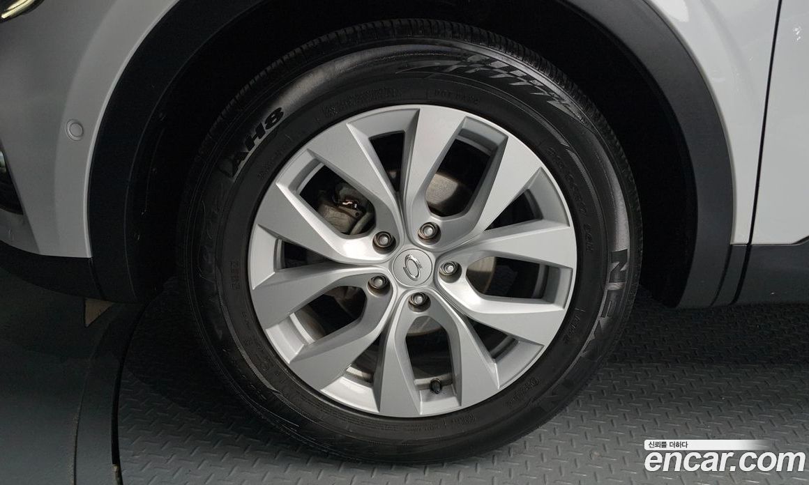 Renault Korea XM3 1.6 GTe LE Plus