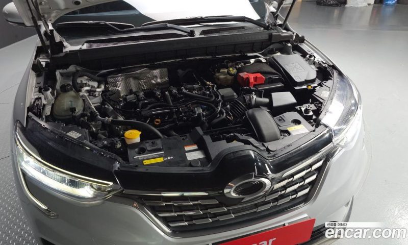 Renault Korea XM3 1.6 GTe LE Plus