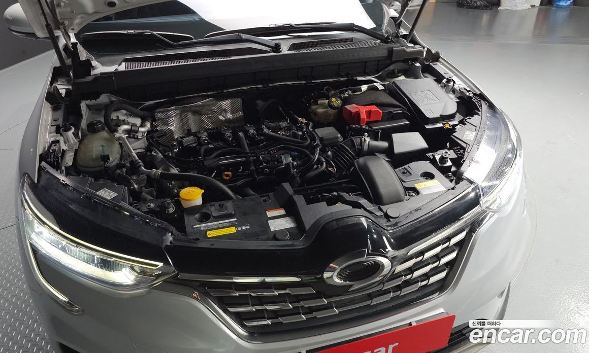 Renault Korea XM3 1.6 GTe LE Plus