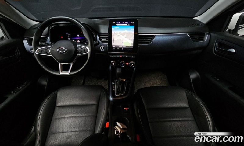 Renault Korea XM3 1.6 GTe LE Plus