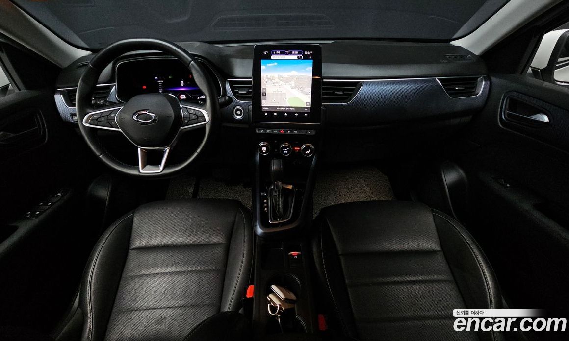 Renault Korea XM3 1.6 GTe LE Plus
