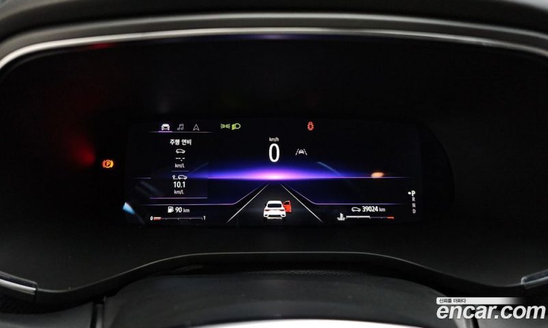Renault Korea XM3 1.6 GTe LE Plus