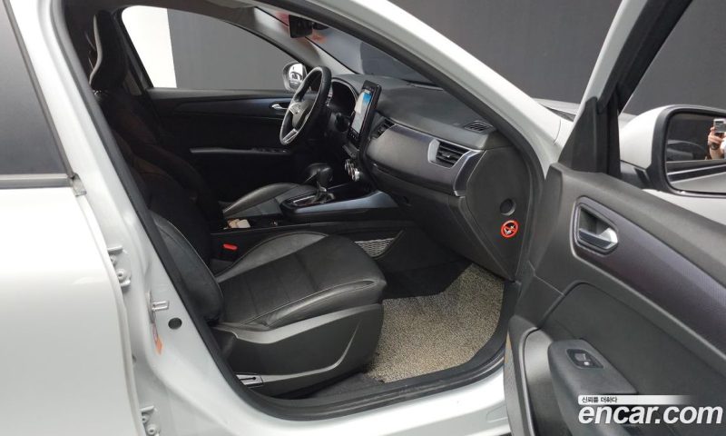 Renault Korea XM3 1.6 GTe LE Plus