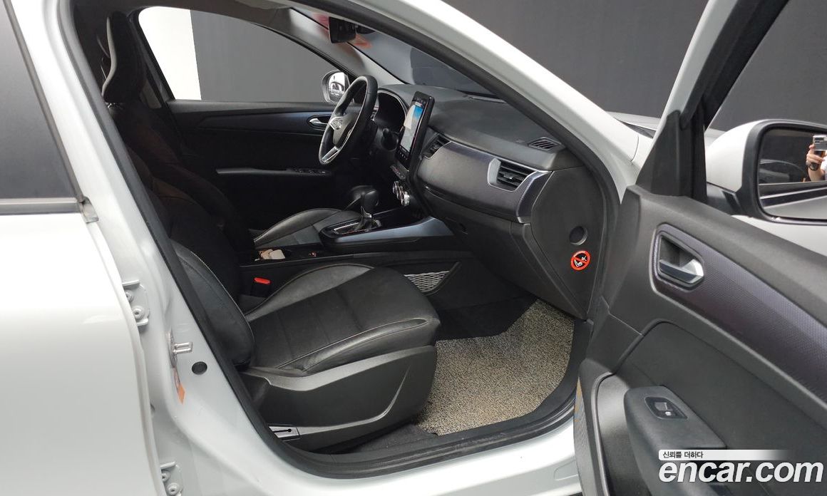 Renault Korea XM3 1.6 GTe LE Plus