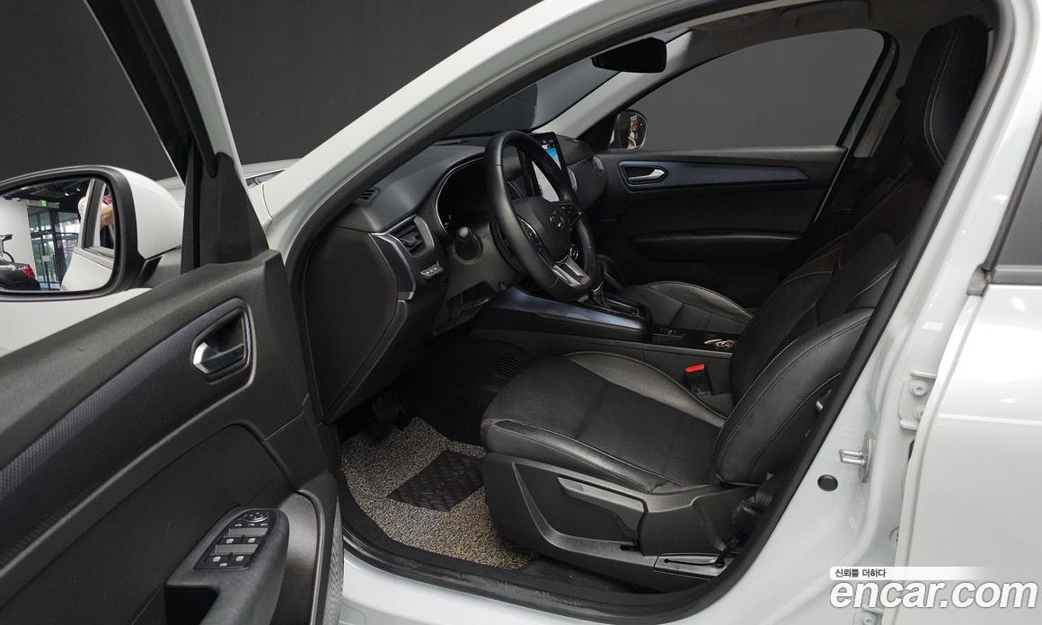 Renault Korea XM3 1.6 GTe LE Plus