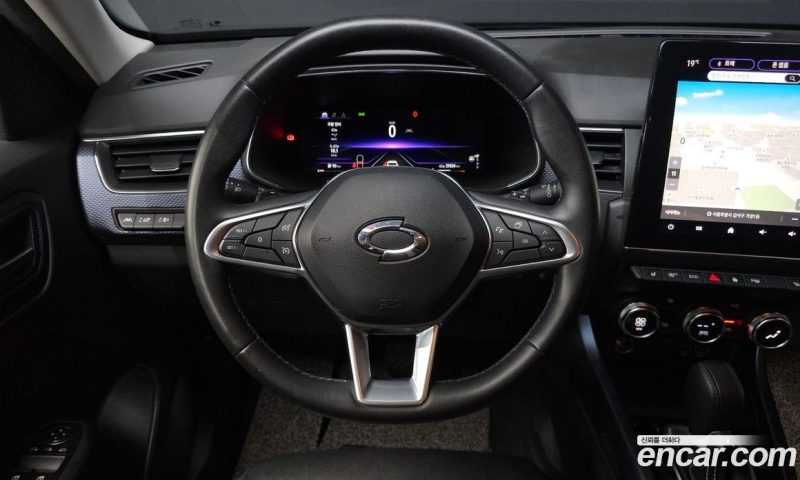 Renault Korea XM3 1.6 GTe LE Plus