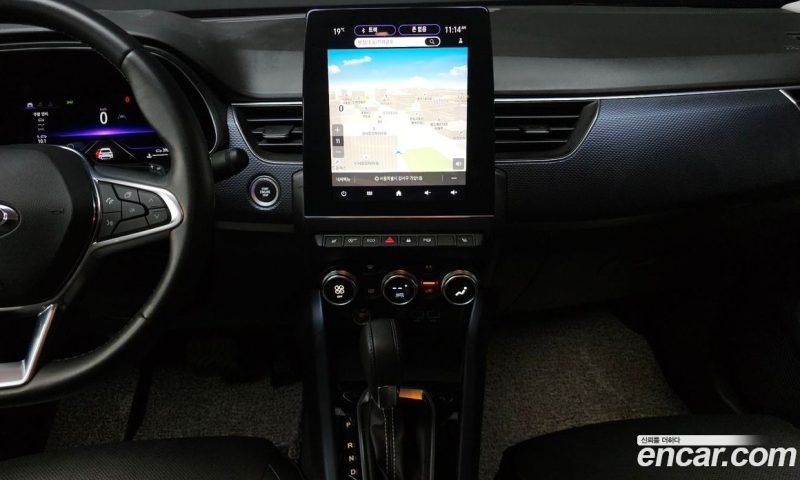 Renault Korea XM3 1.6 GTe LE Plus