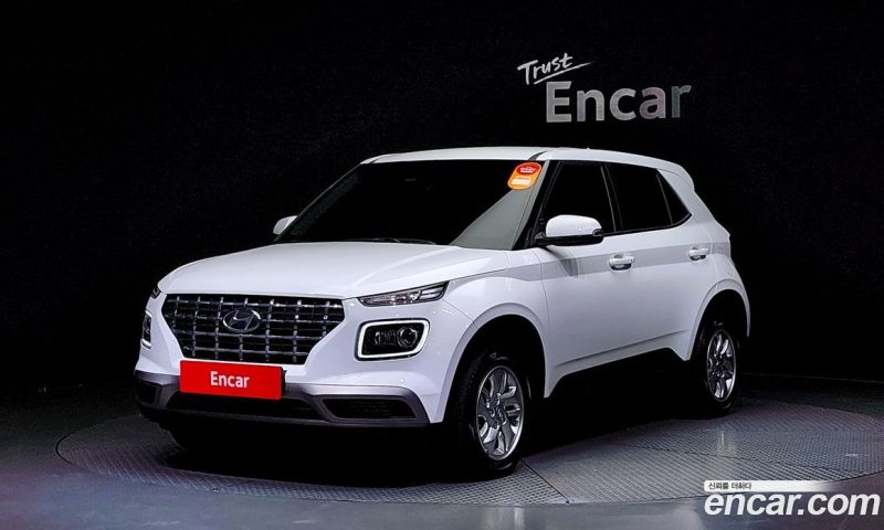 Hyundai Venue 1.6 Modern Plus