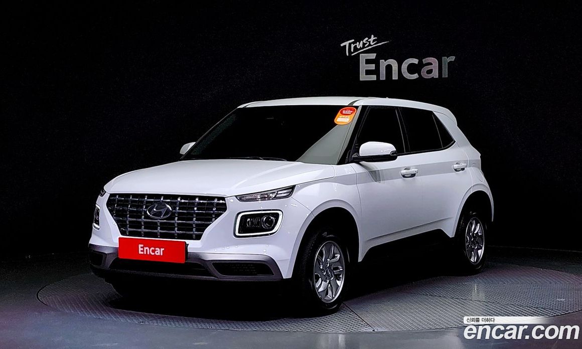 Hyundai Venue 1.6 Modern Plus