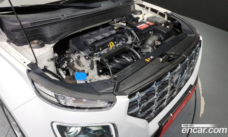 Hyundai Venue 1.6 Modern Plus