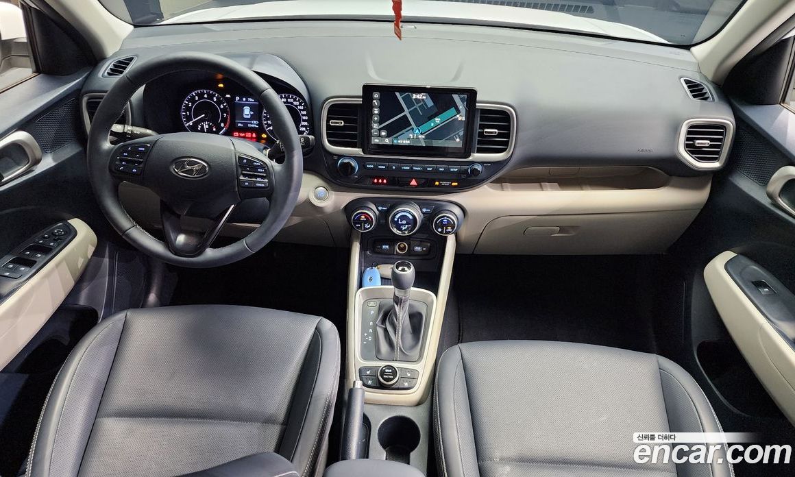 Hyundai Venue 1.6 Modern Plus