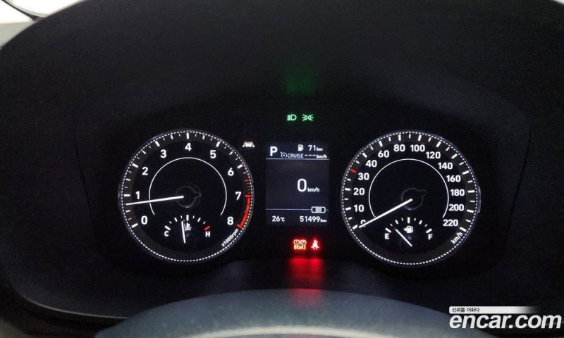 Hyundai Venue 1.6 Modern Plus