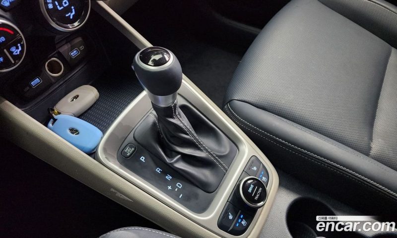 Hyundai Venue 1.6 Modern Plus