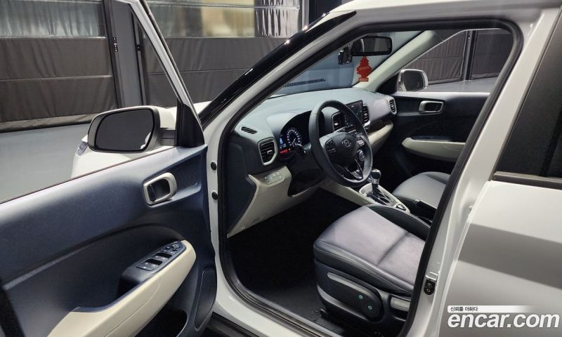 Hyundai Venue 1.6 Modern Plus