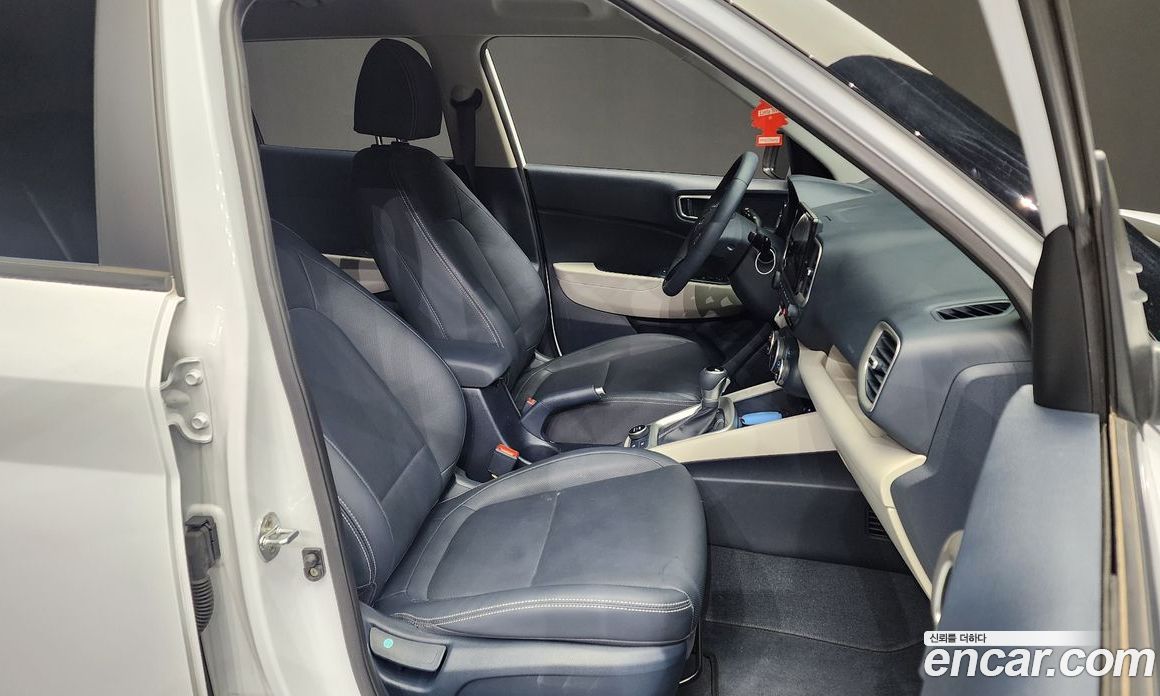 Hyundai Venue 1.6 Modern Plus