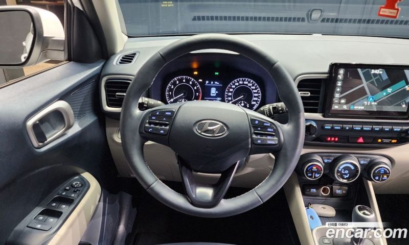Hyundai Venue 1.6 Modern Plus