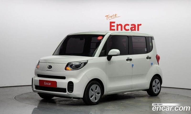 Kia Ray Van