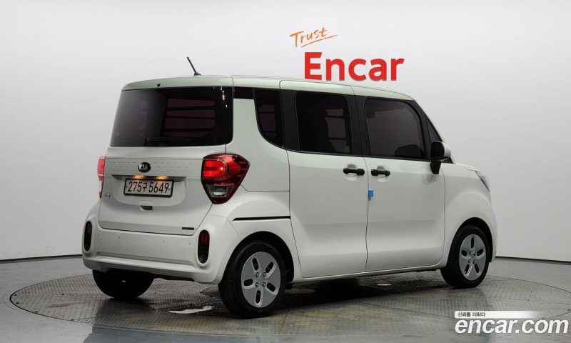 Kia Ray Van