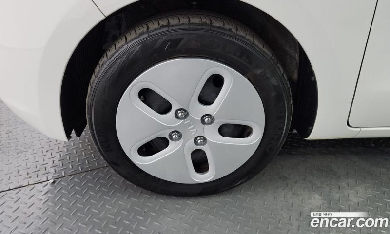 Kia Ray Van