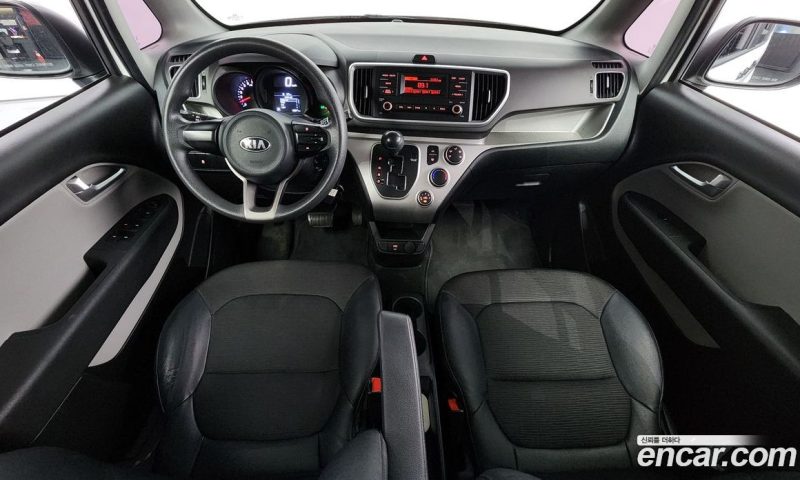 Kia Ray Van