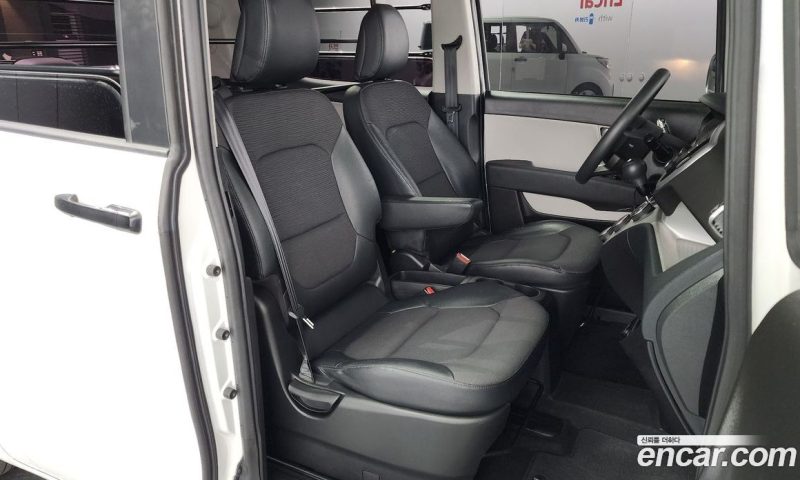 Kia Ray Van