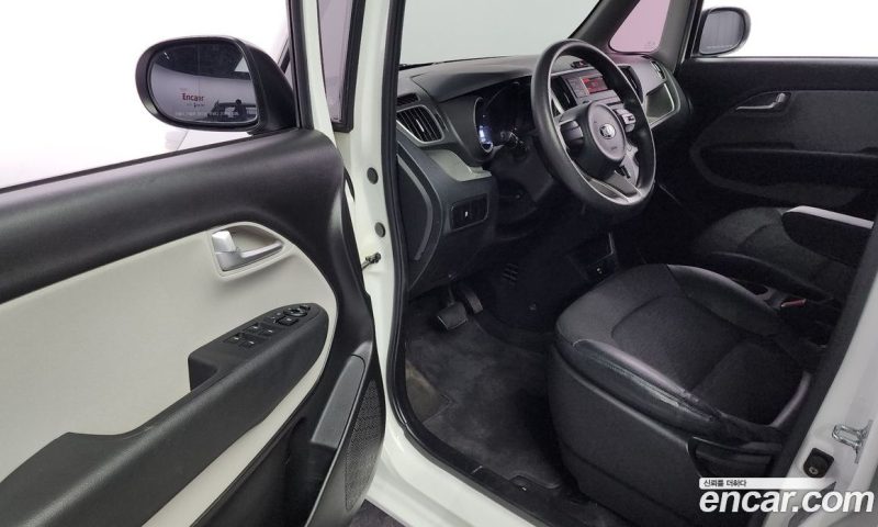 Kia Ray Van