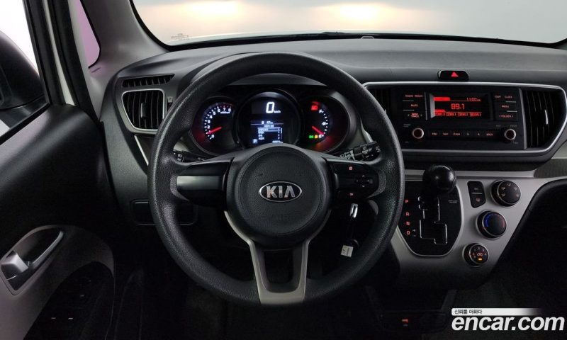 Kia Ray Van