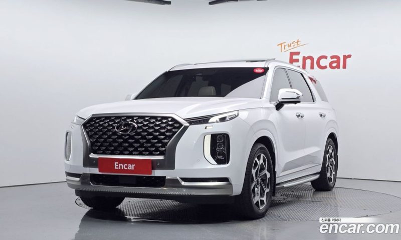 Hyundai Palisade Diesel 2.2 2WD