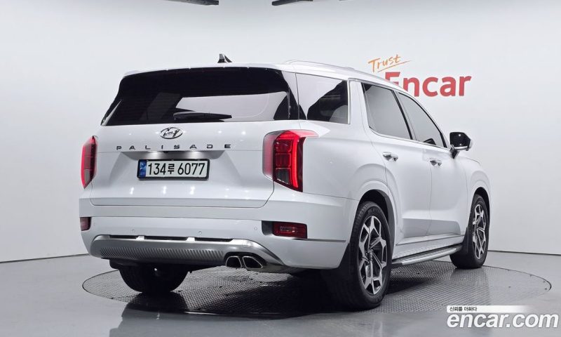 Hyundai Palisade Diesel 2.2 2WD