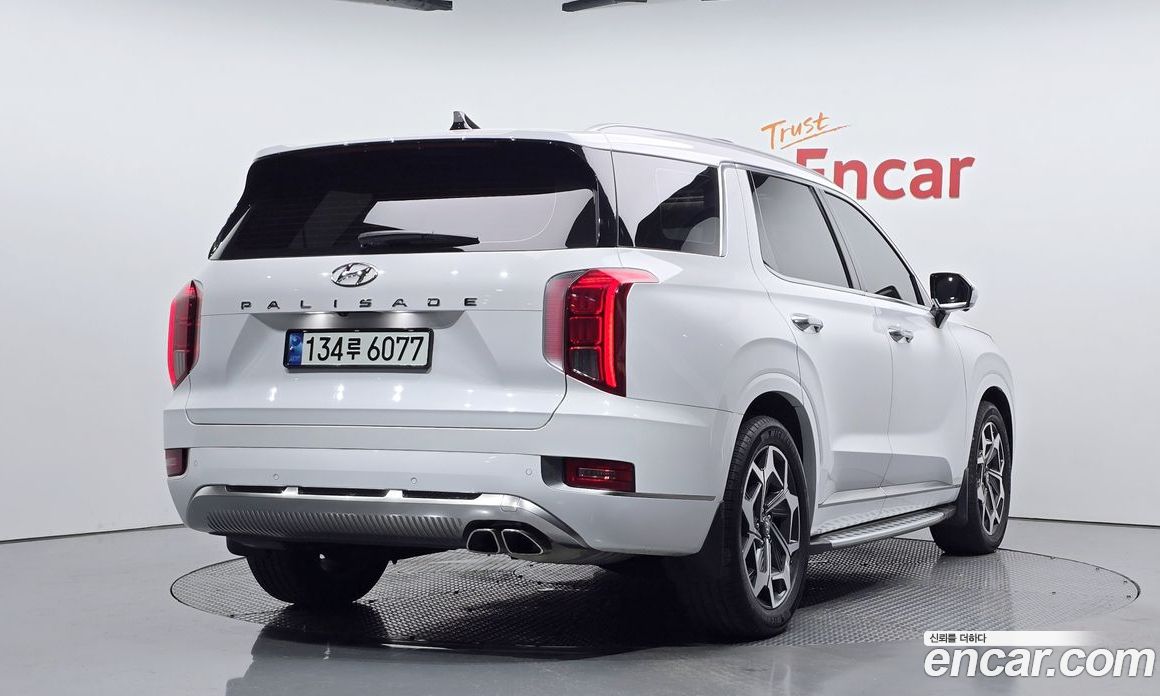 Hyundai Palisade Diesel 2.2 2WD