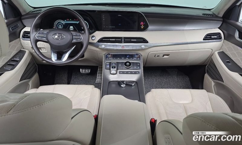 Hyundai Palisade Diesel 2.2 2WD
