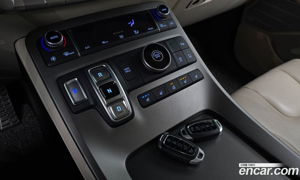 Hyundai Palisade Diesel 2.2 2WD