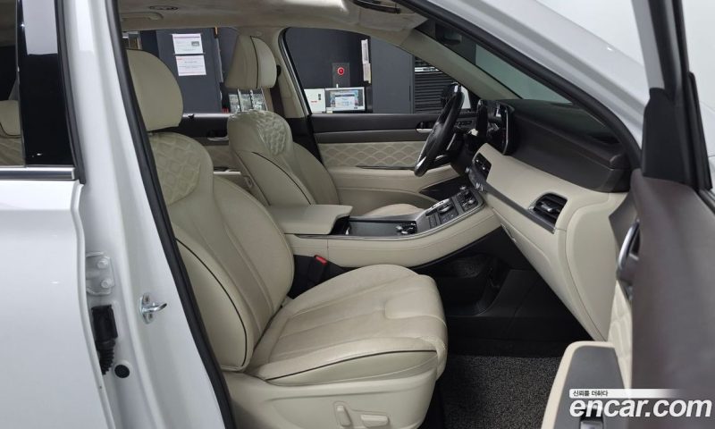 Hyundai Palisade Diesel 2.2 2WD