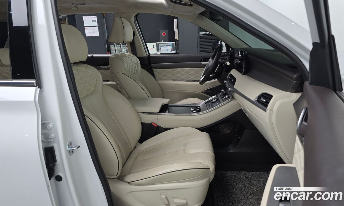 Hyundai Palisade Diesel 2.2 2WD