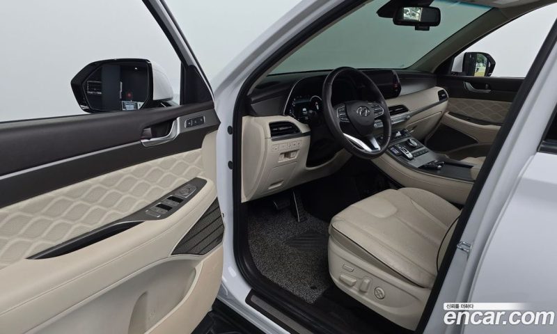 Hyundai Palisade Diesel 2.2 2WD