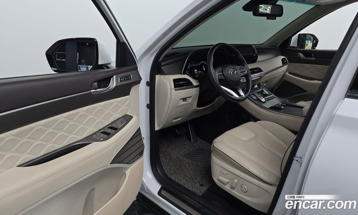 Hyundai Palisade Diesel 2.2 2WD