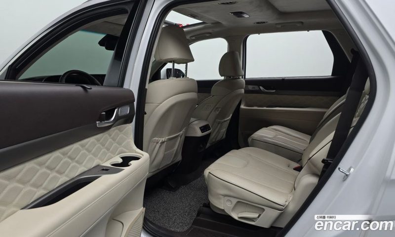 Hyundai Palisade Diesel 2.2 2WD