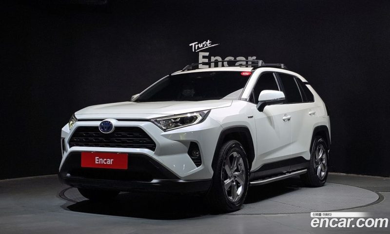 Toyota RAV4 2.5 2WD Hybrid