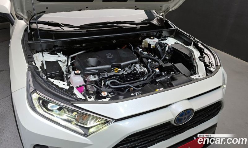 Toyota RAV4 2.5 2WD Hybrid