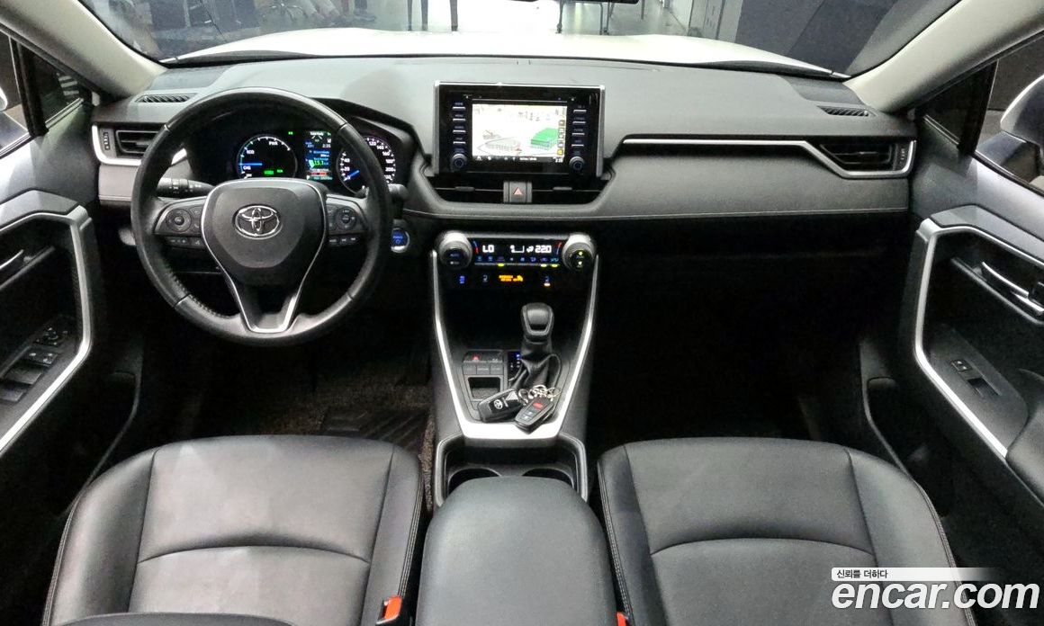 Toyota RAV4 2.5 2WD Hybrid