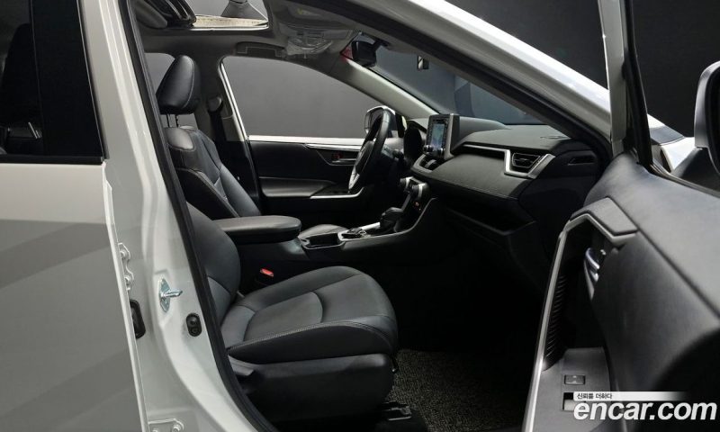 Toyota RAV4 2.5 2WD Hybrid