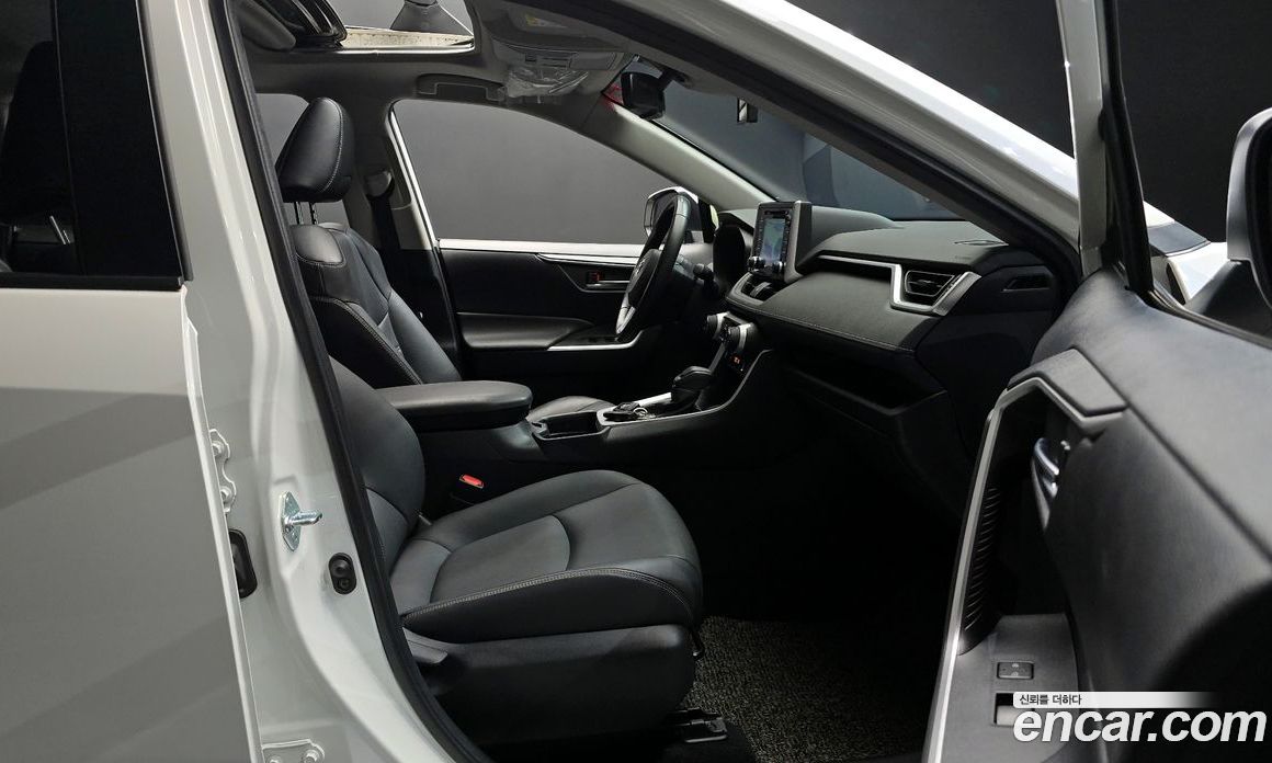 Toyota RAV4 2.5 2WD Hybrid