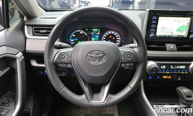 Toyota RAV4 2.5 2WD Hybrid