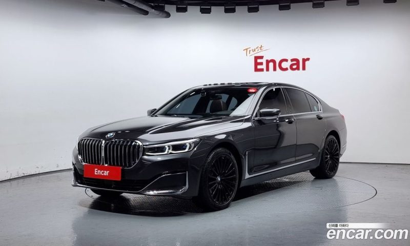 BMW 7-Series 730D xDrive Design Pure Excellence