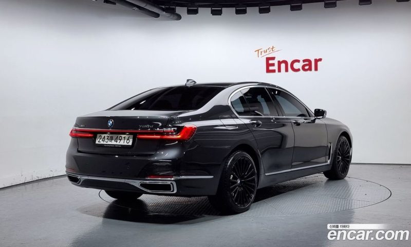 BMW 7-Series 730D xDrive Design Pure Excellence