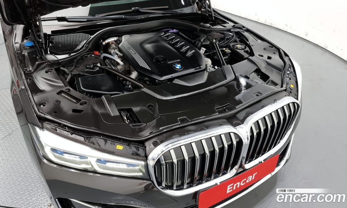 BMW 7-Series 730D xDrive Design Pure Excellence